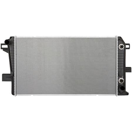 Spectra Premium Radiator, Cu2510 CU2510